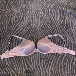 Pale rose Very sexy Push Up Bra